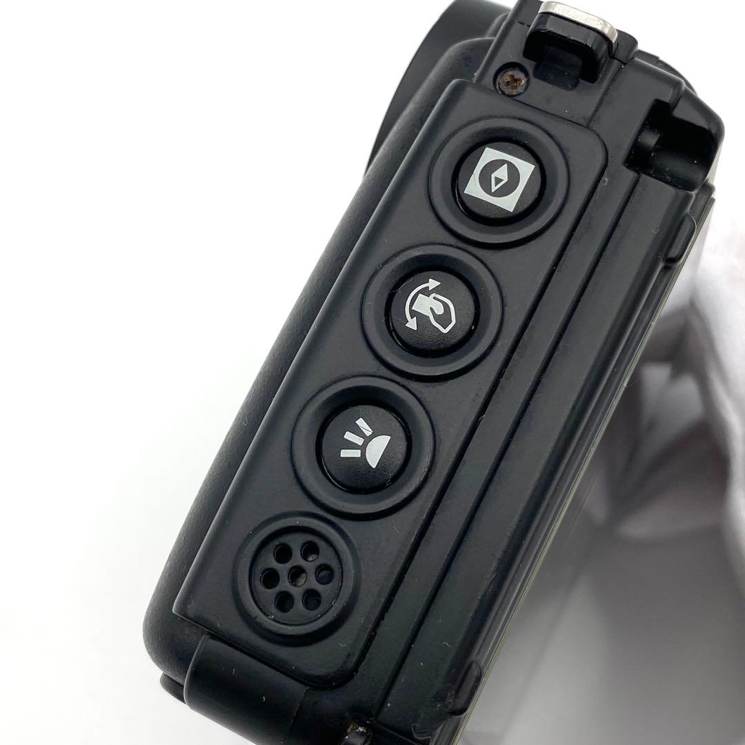 【動作未確認】Nikon COOLPIX W300 デジタルカメラ ブラック