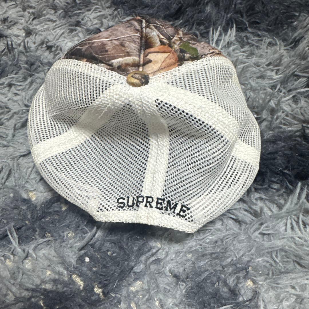 Supreme Authorized Dealer Cap リアルツリー