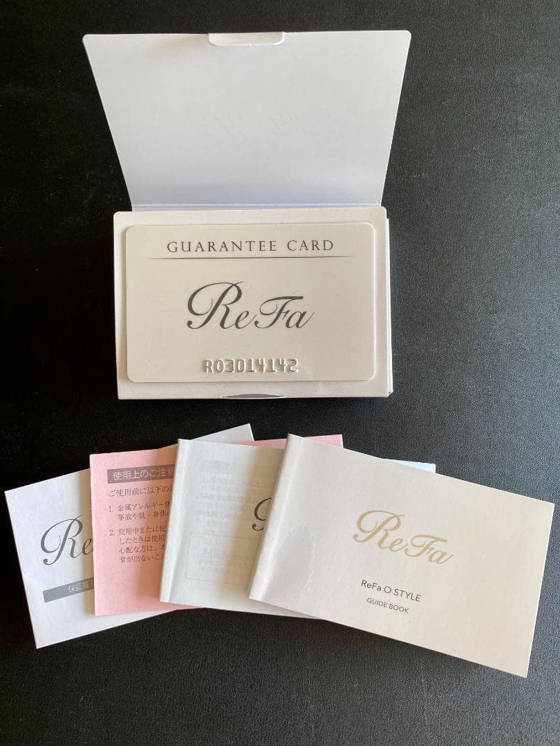 ボディ・フェイスケア ReFa O STYLE