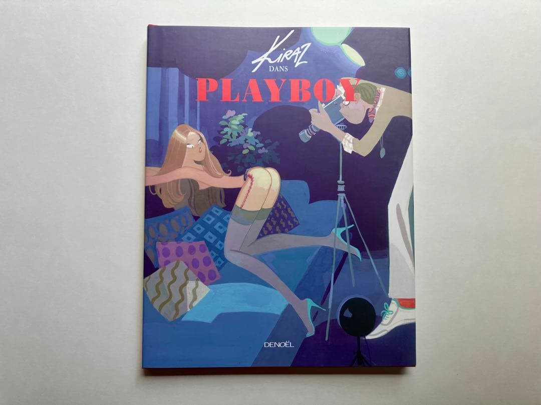 【希少！新品・美品】KIRAZ（イラストレーター） コレクション本 3冊セット