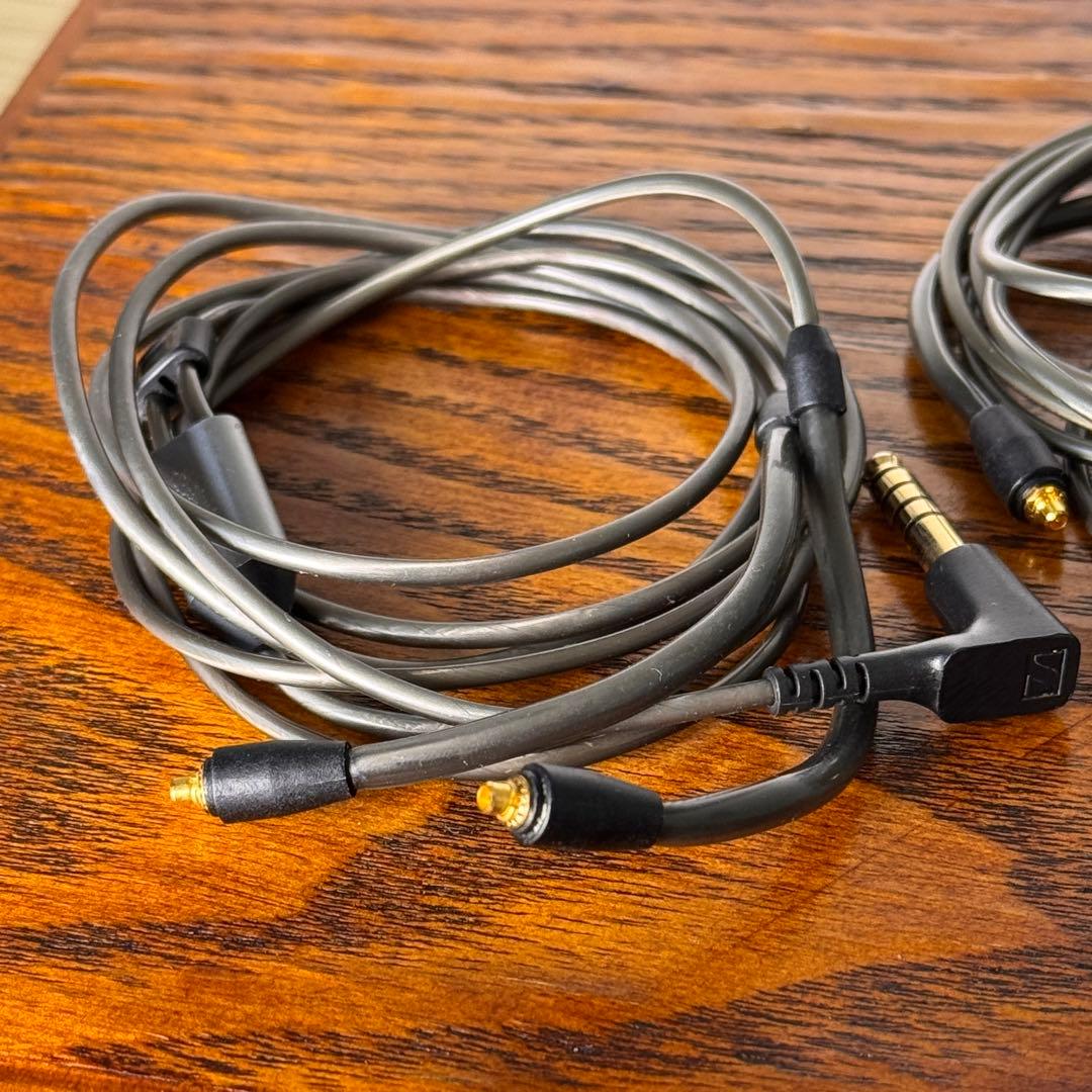 美品　SENNHEISER ゼンハイザー IE600