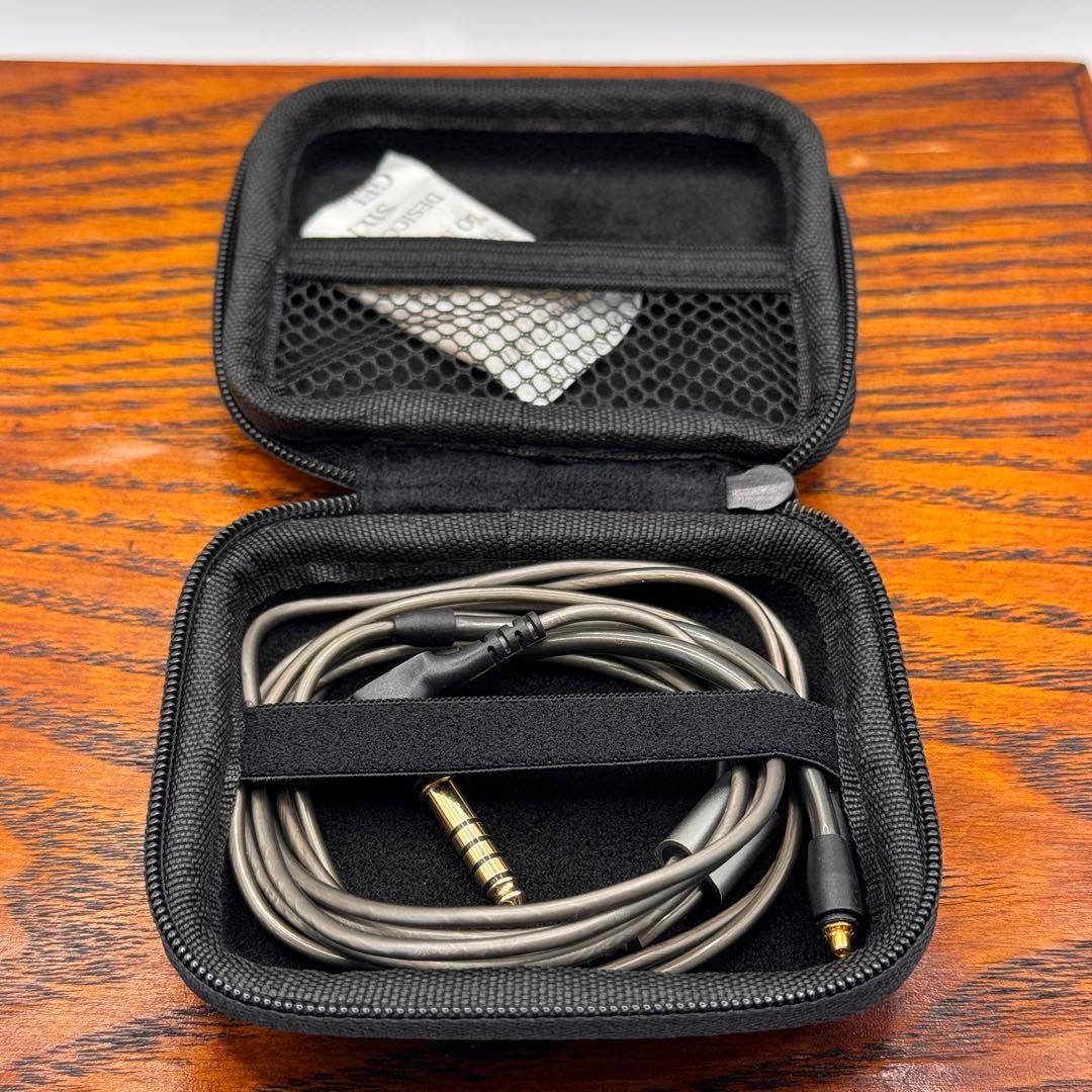 美品　SENNHEISER ゼンハイザー IE600