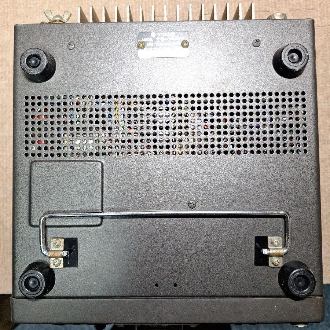 トリオTS130V HF10W 機の修理品