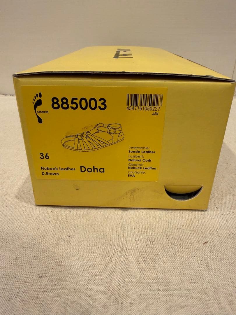 BIRKENSTOCK TATAMI ドーハ