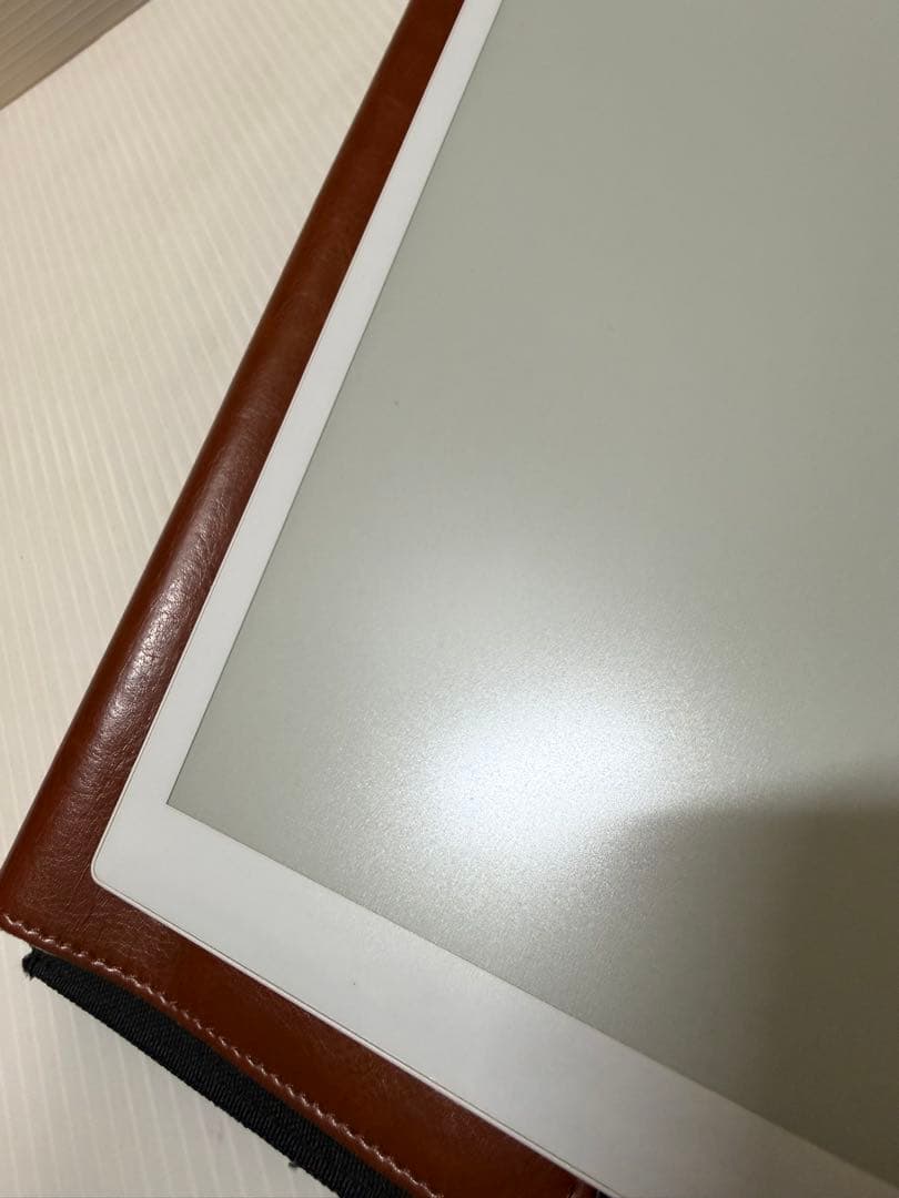 富士通　QUADERNO 電子ペーパーA4サイズ/ FMV-DPP03