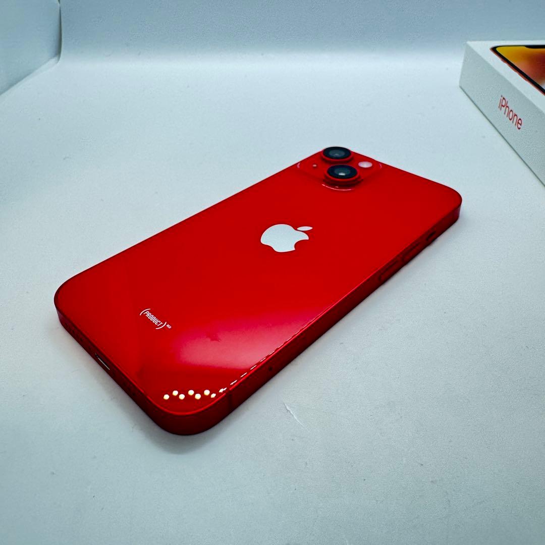 【SIMフリー】 iPhone 14 128GB 本体 動作確認済み