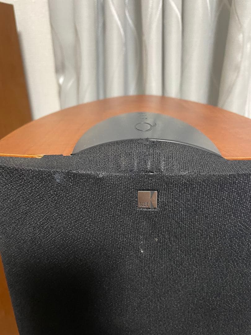 KEF iQ7 音出し確認済み