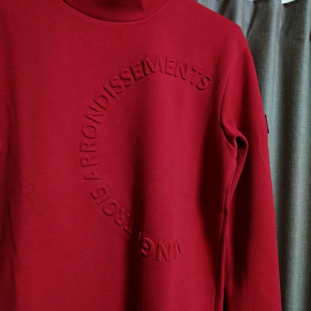 未使用　23区ゴルフ　メンズ　長袖トレーナー