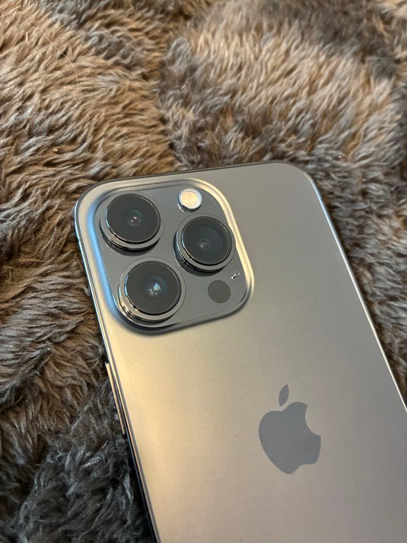 iPhone 13 Pro グラファイト　128GB