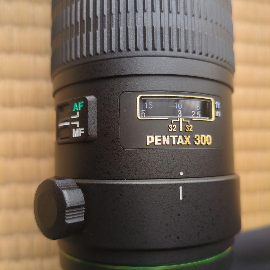 PENTAX-DA★ 300mm F4ED [IF] SDM 箱無し