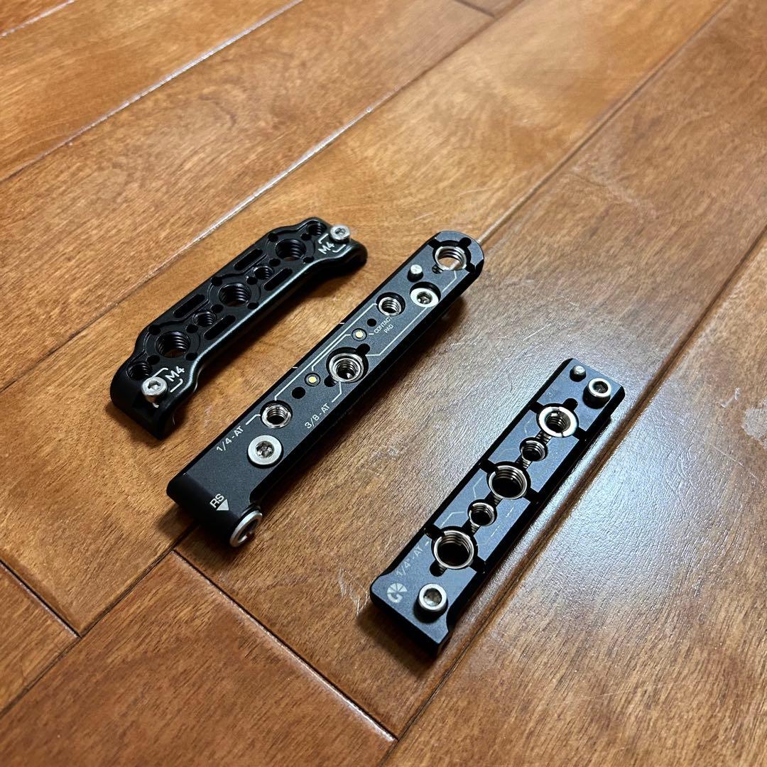 美品 RED KOMODO 6K 本体＋純正CFast512GB×3＋付属多数