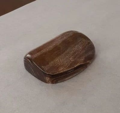 121.世界にひとつだけ！青珊瑚(レインボーコーラル)のアクセサリーパーツ