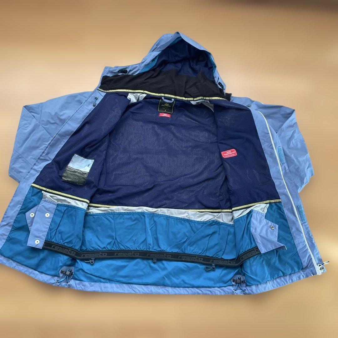 REW KAMIKAZE F+LIGHT JACKET GORE ゴア S