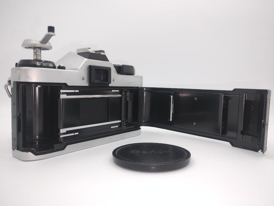 Canon AE-1 PROGRAM ボディ 難あり 現状品 ジャンク