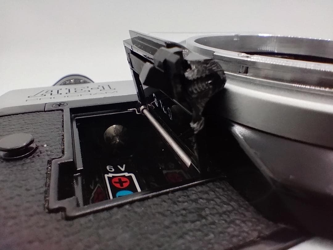 Canon AE-1 PROGRAM ボディ 難あり 現状品 ジャンク