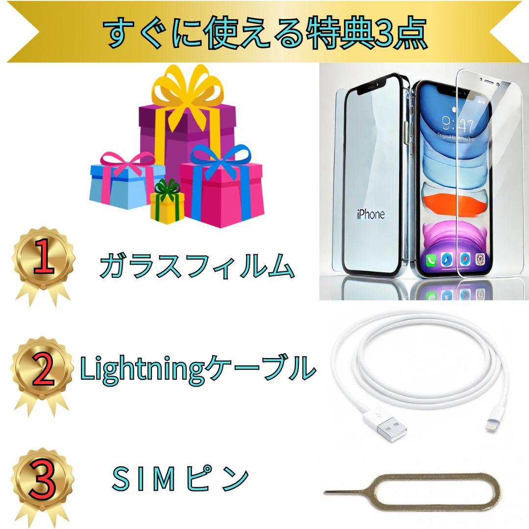 【超美品】iPhone 12Pro 256GB　グラファイト
