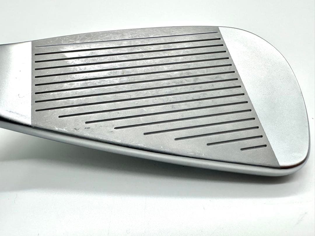 PINGピン｜i美品／530アイアン4番18度｜AWT3.0R スチールNS