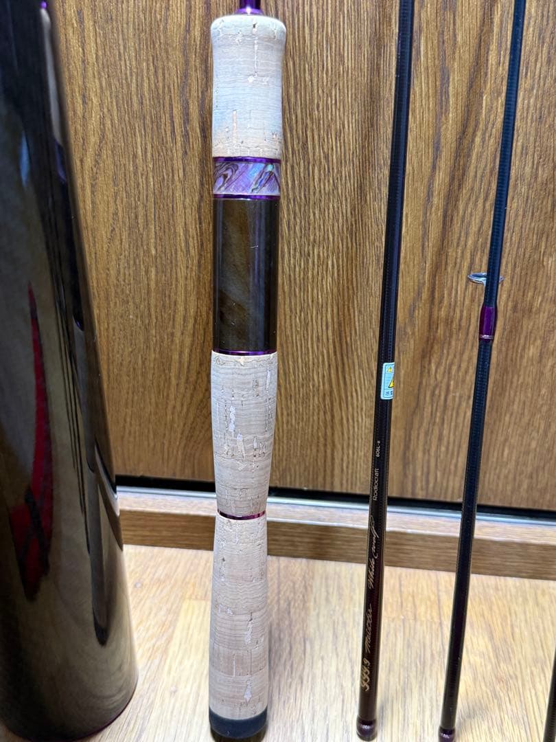 【セール】ロデオクラフト999.9ホワイトウルフ606L-eオオツカリミテッド