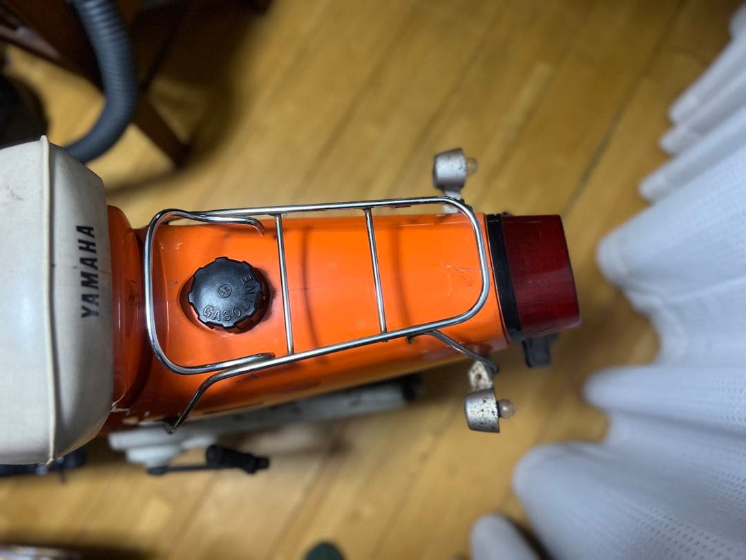 G*u様 YAMAHAパッソル