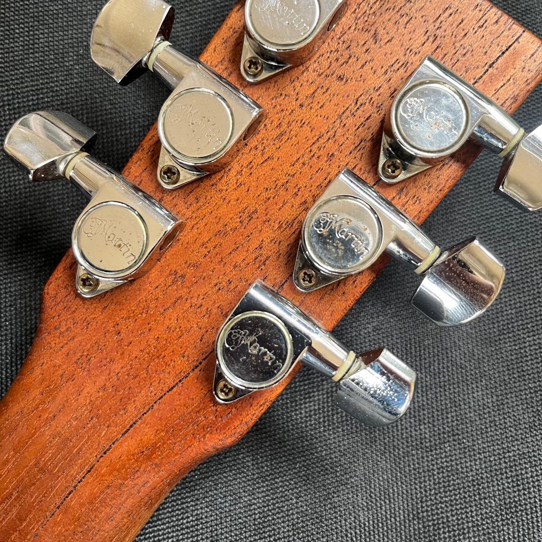 Martin Backpacker Steel Strings⭐︎ケース付