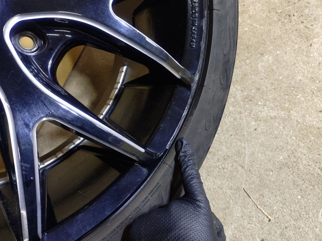 ハイエース　ホイール　MTS SSL6