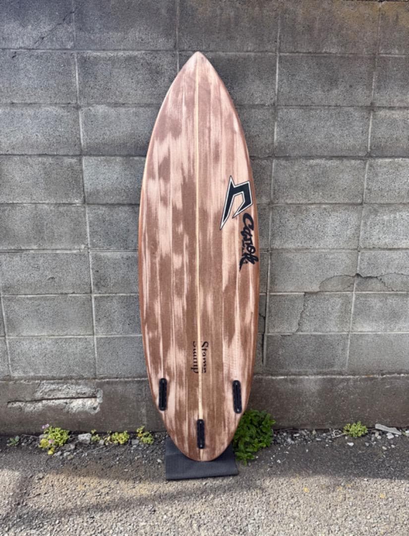 ジャスティスサーフボード STAMPモデル