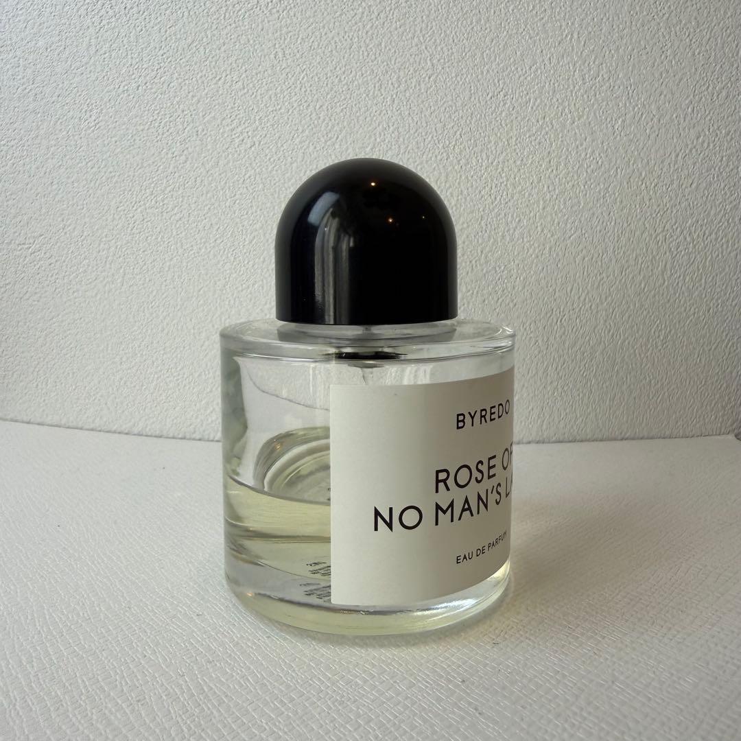 【正規品・残量4.5割】BYREDO ローズオブノーマンズランド100ml