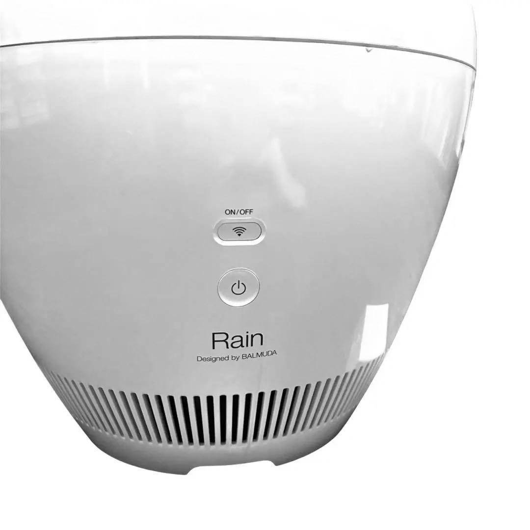 特価⭐️BALMUDA バルミューダ rain 大容量気化式加湿器　ホワイト