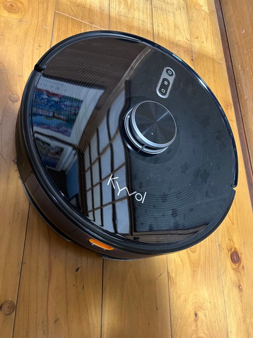 キーボル 水拭きロボット掃除機