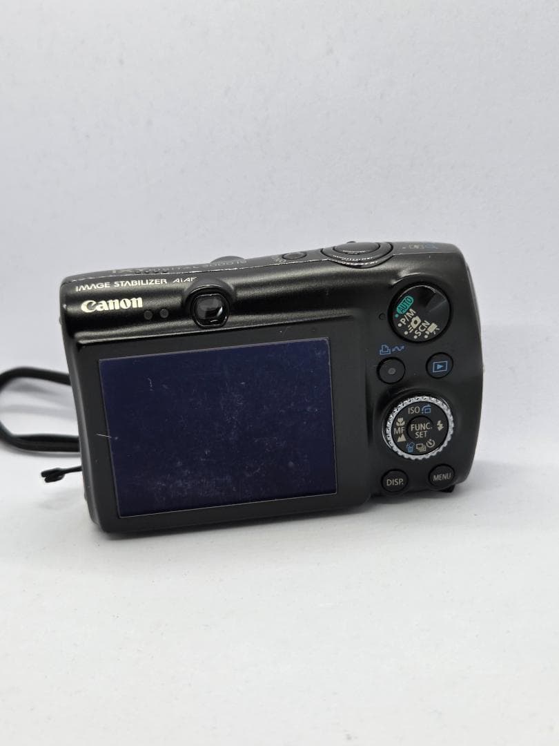 【スマホ転送OK】キャノン Canon IXY DIGITAL 3000 IS