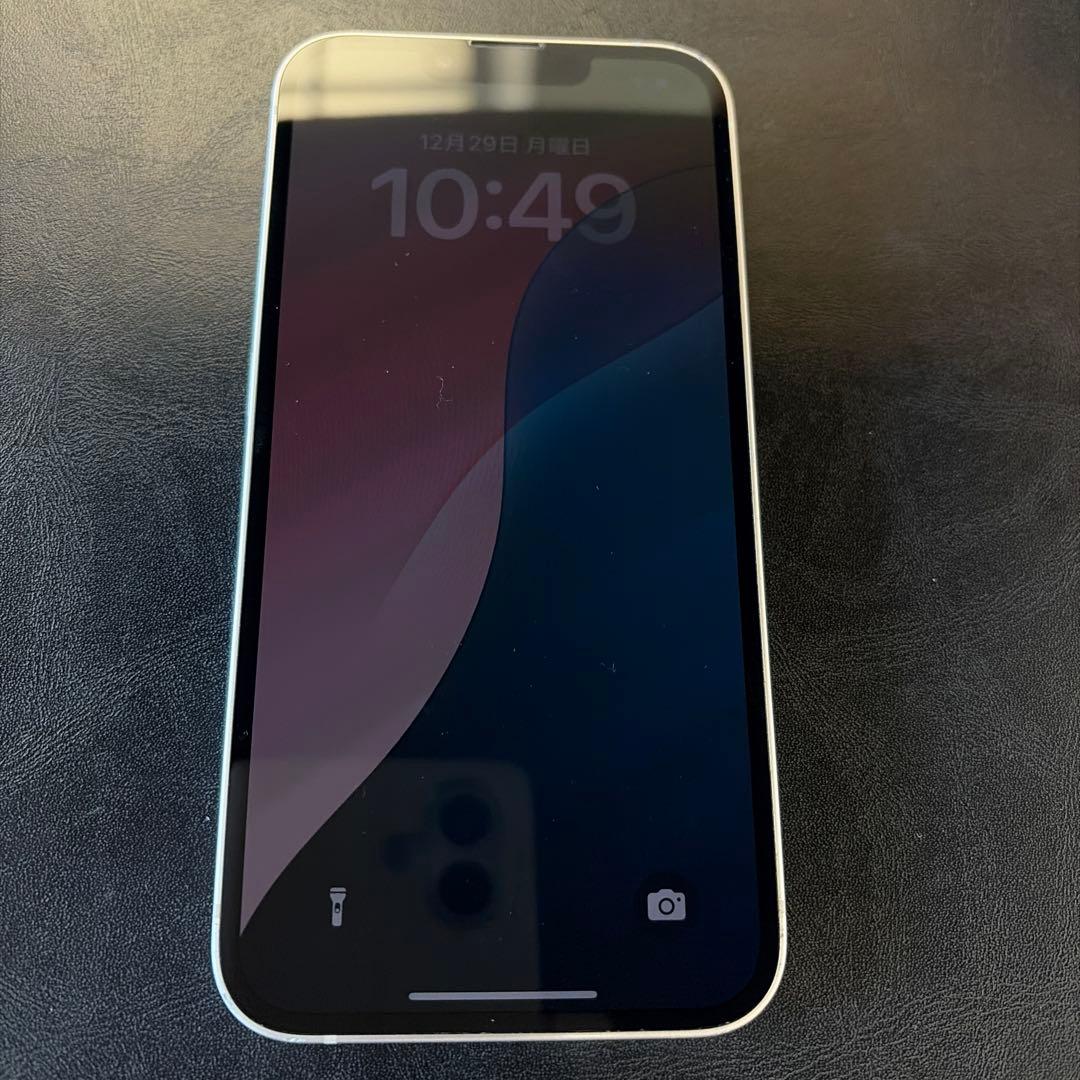 iPhone13 スターライト 256GB 本体