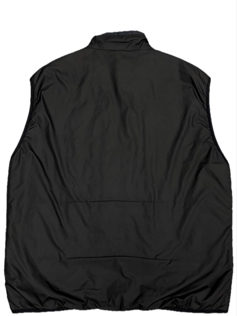 希少 00s 05年製 パタゴニア パフボール ベスト フルジップ ビッグサイズ