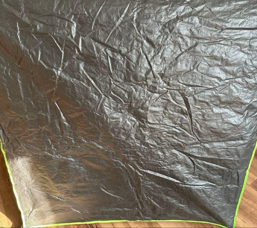 NEMO HELIOPOLIS ニーモ ヘリオポリス シャワーテント 着替テント