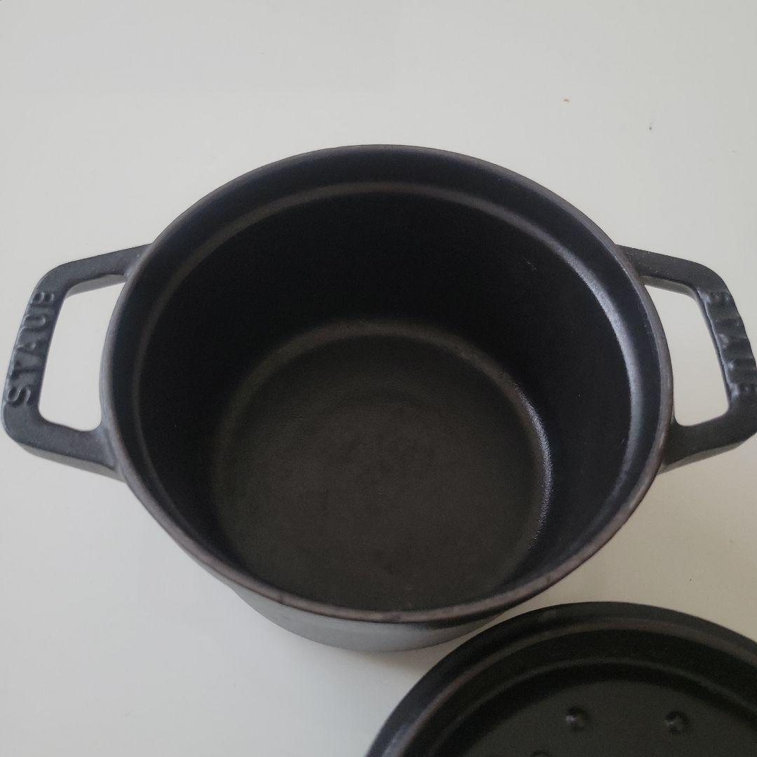 STAUB　14cm