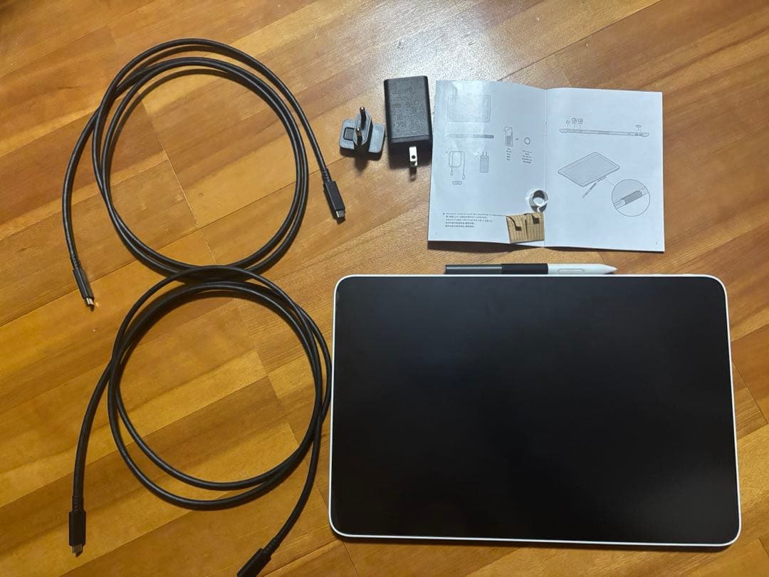 Wacom One 液晶ペンタブレット 13 touch USB-C Cable