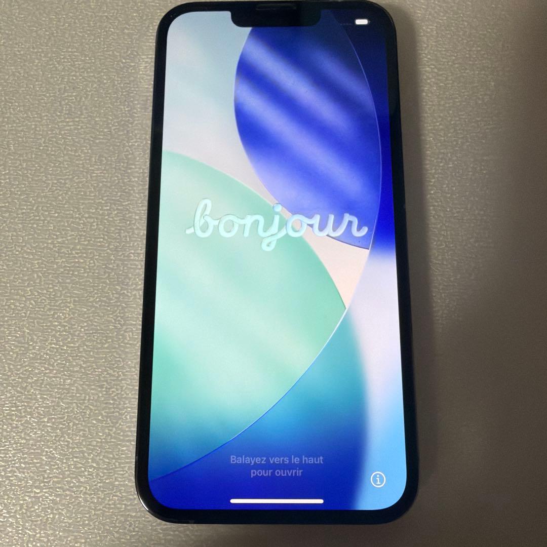 Apple iPhone 13 Pro 512GB シエラブルー SIMフリー