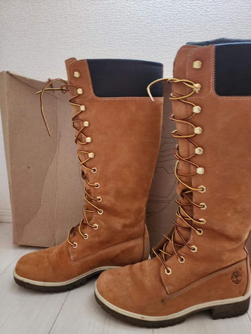 Timberland　レディースブーツ　23345