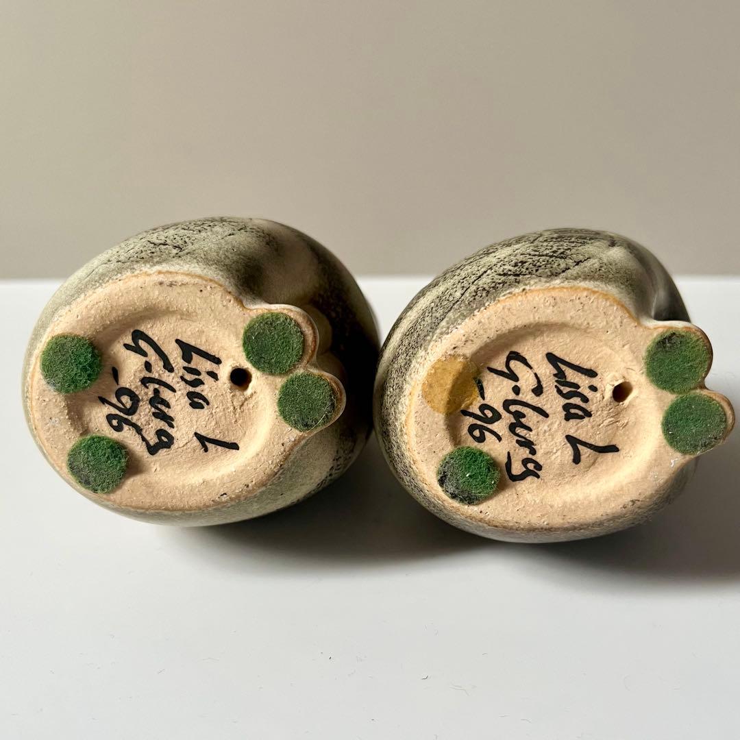 【マル太郎様】リサラーソン3点 アドベントシリーズ ルチア+ミア グスタフスベリ