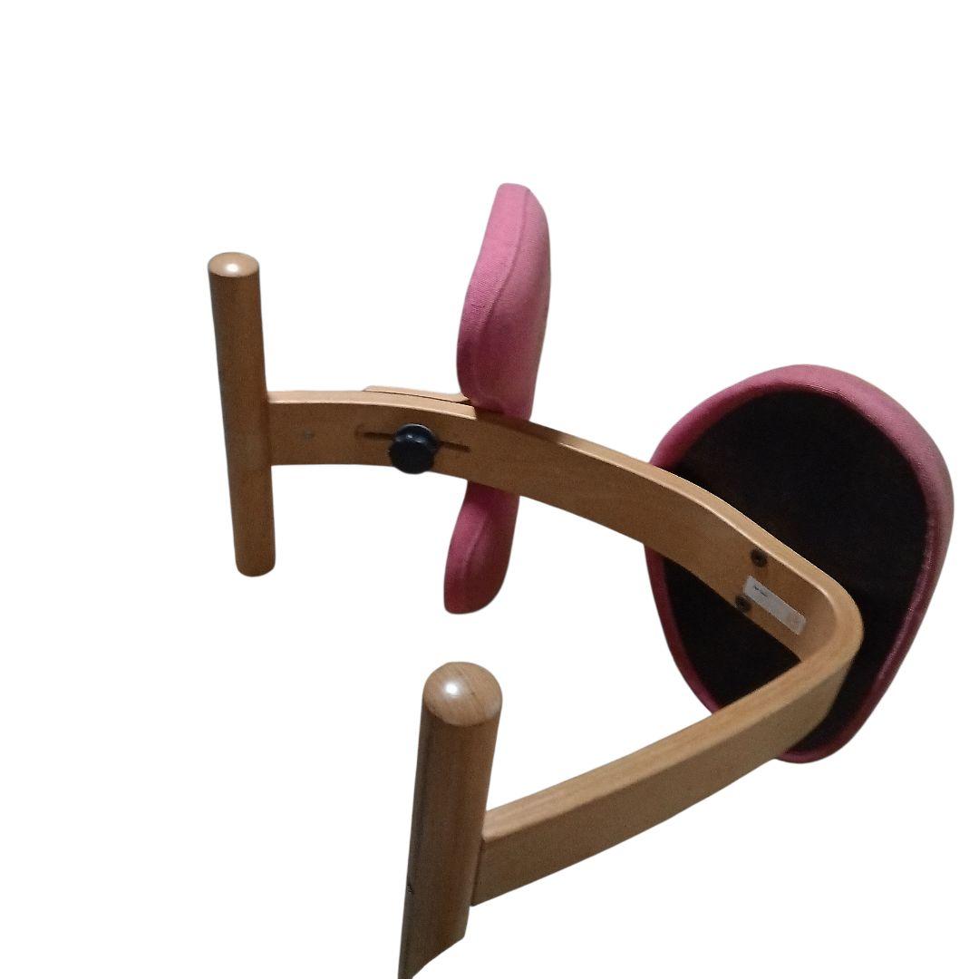 【1脚+1脚おまけ】リボ社製　バランス チェアイージー