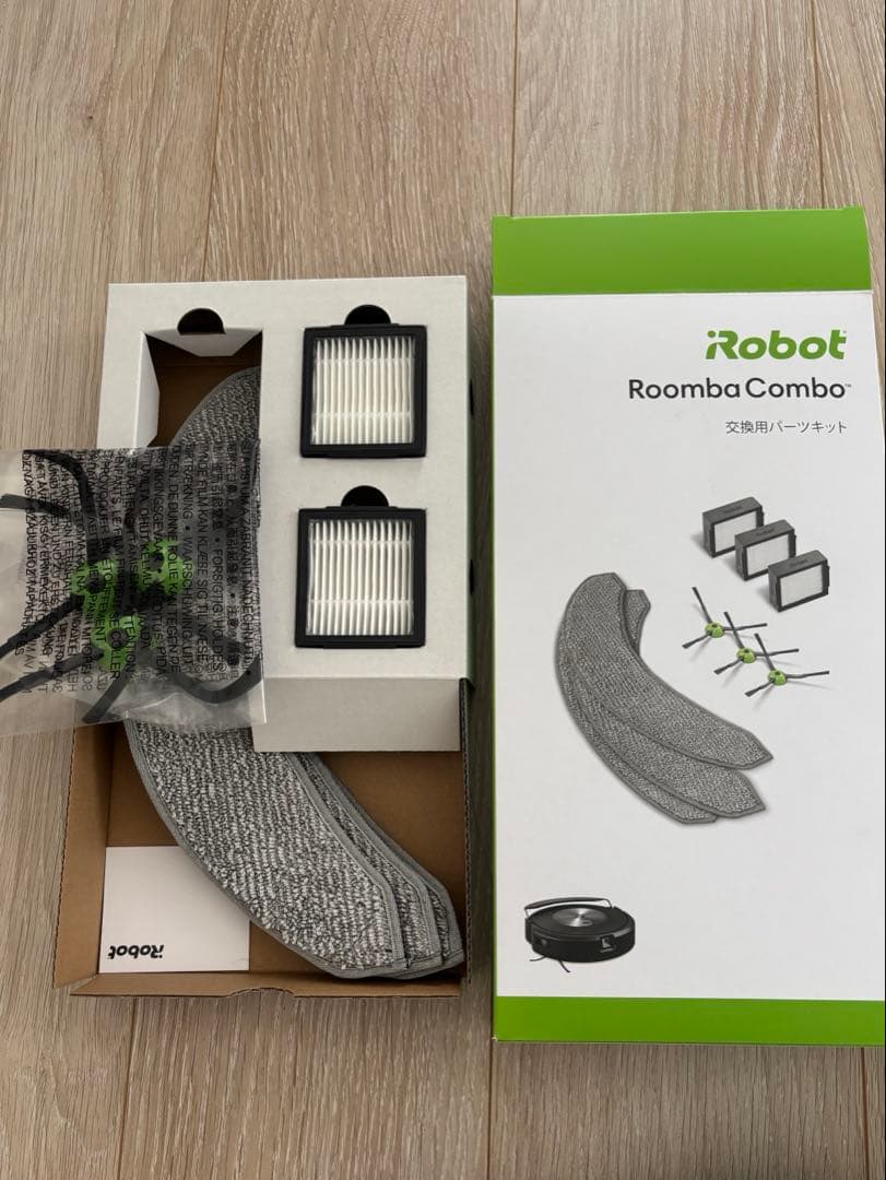 iRobot ルンバコンボj7+