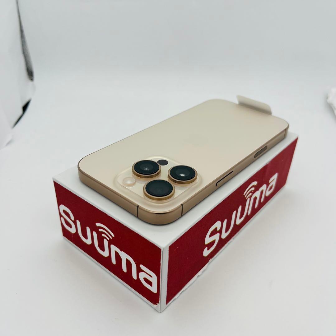 交換未使用 iPhone 16 Pro 512 GB SIMフリー 本体