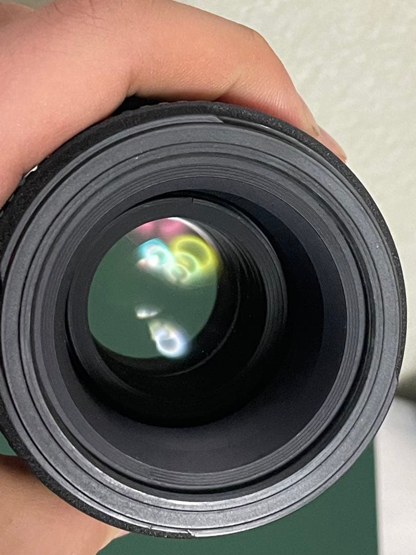 Tokina ATーX pro Macro 100mm F2.8 D