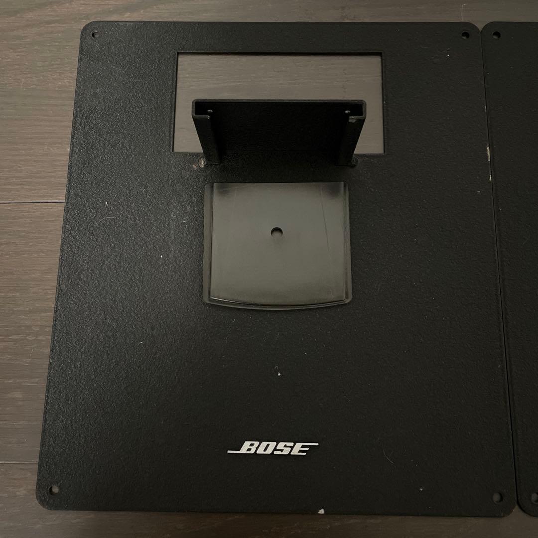 BOSE スピーカー 55WER ブラック 黒　トールボーイ　連番　ペア　セット