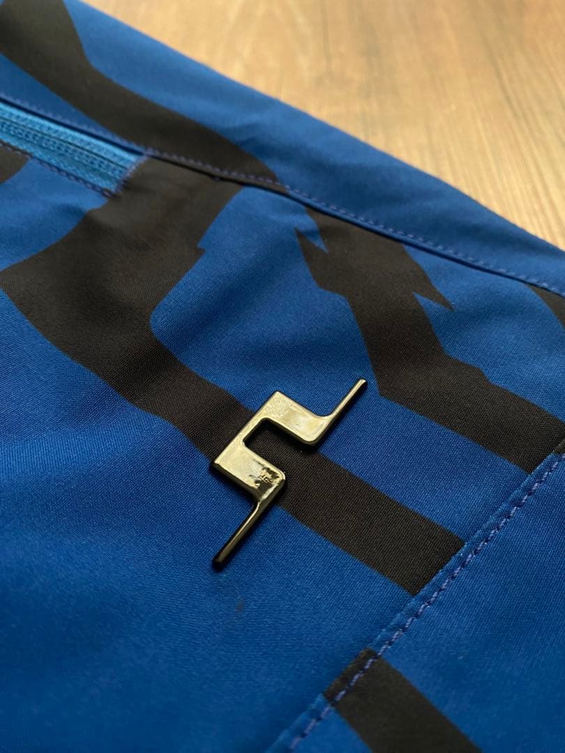 スキー J.LINDEBERG Ace Printed Jacket & Pants