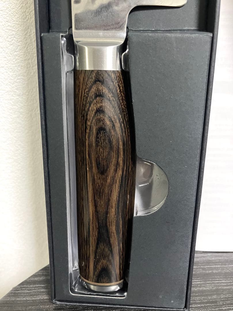 貝印　旬Premier 三徳包丁　175mm TDM0702 新品未使用
