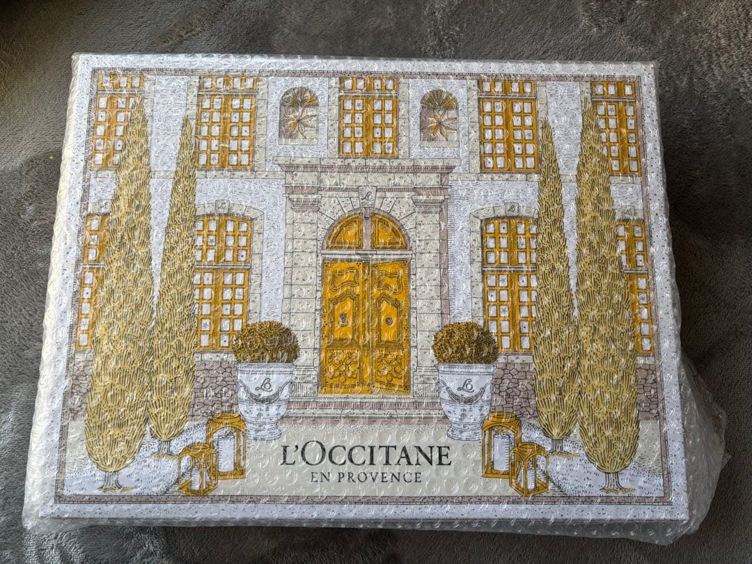 新品未開封☆L'OCCITANE 2025年ロクシタン　アドベントカレンダー