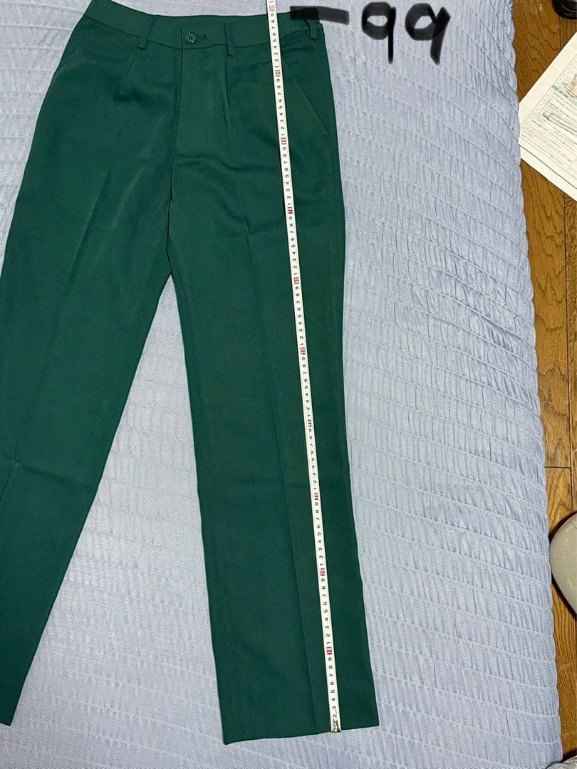 ACOS コスプレ衣装 Mサイズ グレー/グリーン