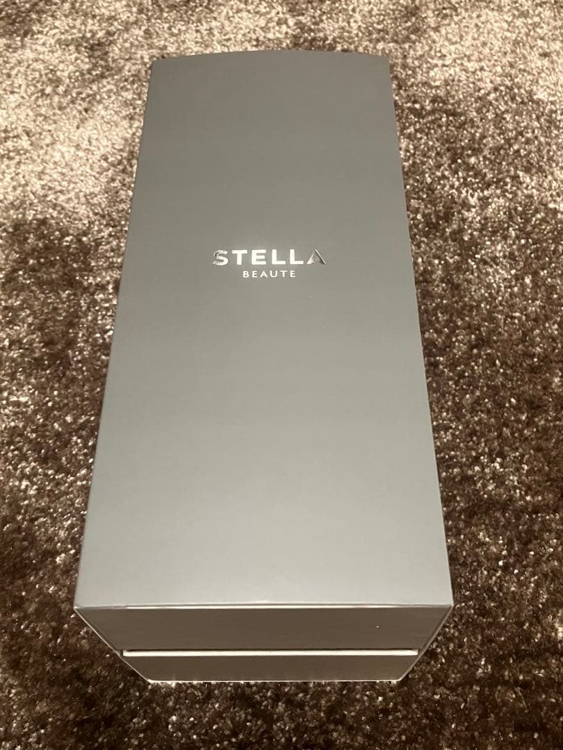 美品❗️STELLA BEAUTY Laser & EMS Lift Brush