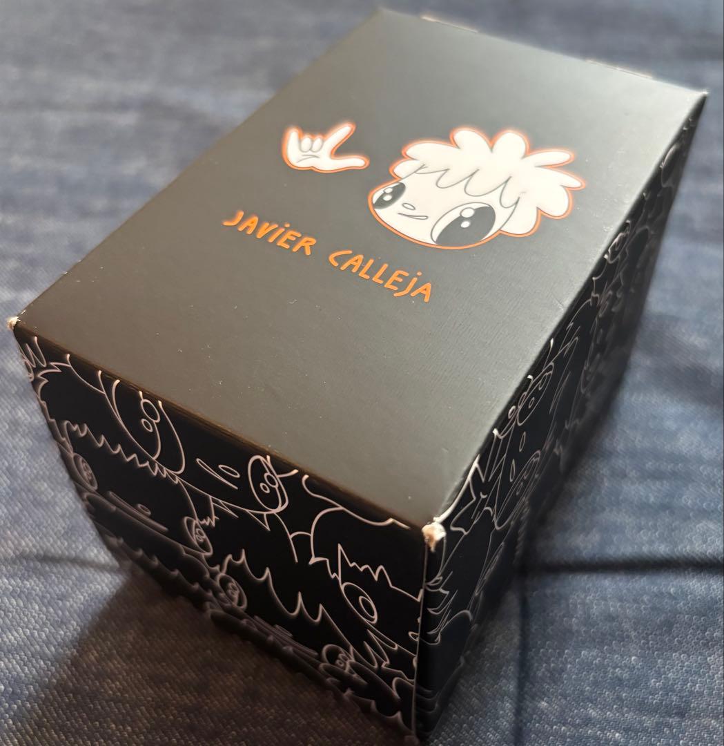 ［Javier Calleja 別注］ G-SHOCK 新品未使用