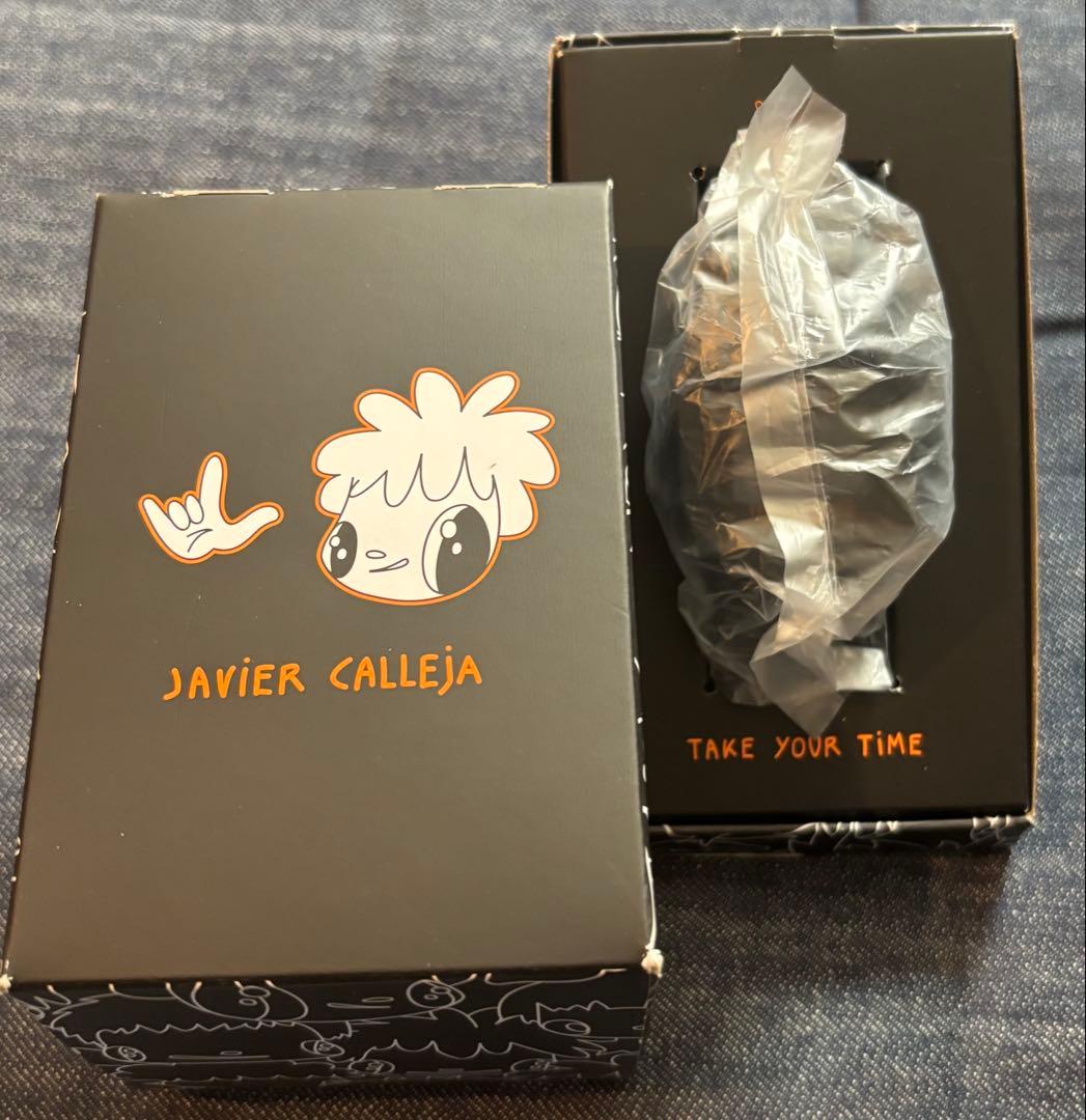 ［Javier Calleja 別注］ G-SHOCK 新品未使用